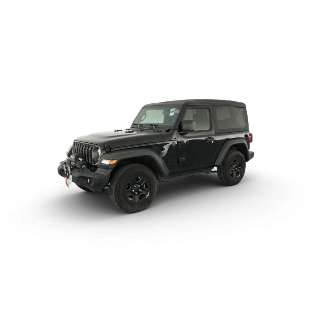 jeep wrangler 2-door 2025 1C4PJXAN0SW620183 image jeep wrangler 2-door 2025 1C4PJXAN0SW620183 image